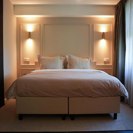 The Lodge Bed & Wellness Oisterwijk Sauna, Jacuzzi, Luxury Moergestel ภายนอก รูปภาพ